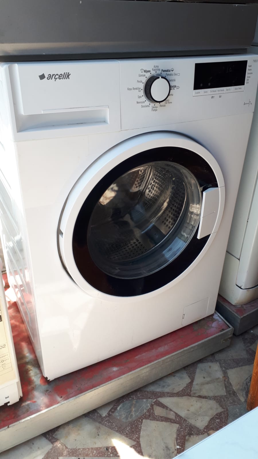 Arçelik çamaşır Makinesi - Sorunsuz ürün - Uygun fiyat Arçelik çamaşır Makinesi - Sorunsuz ürün - Uygun fiyat